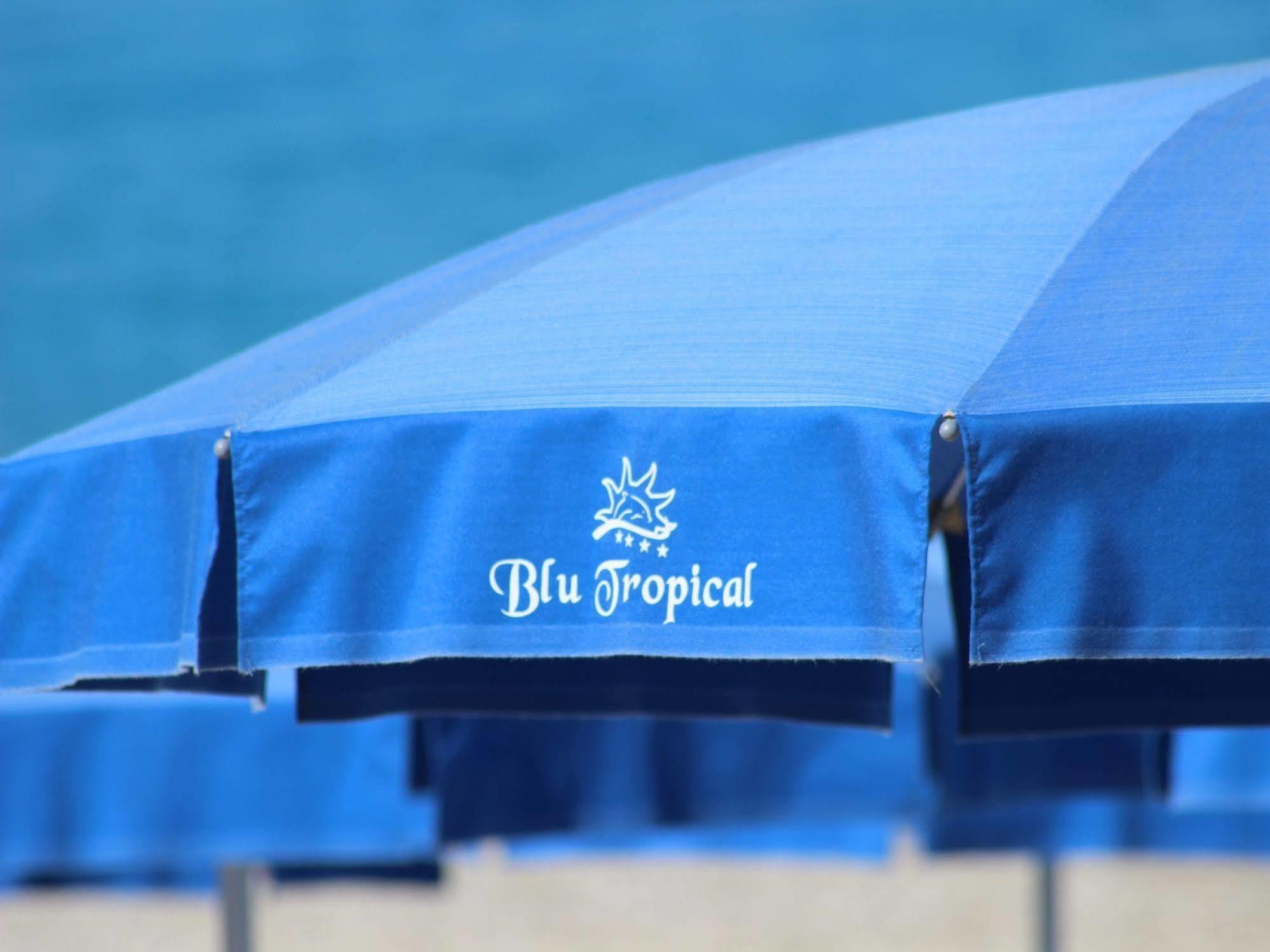 Blu Tropical Resort زامبروني المظهر الخارجي الصورة