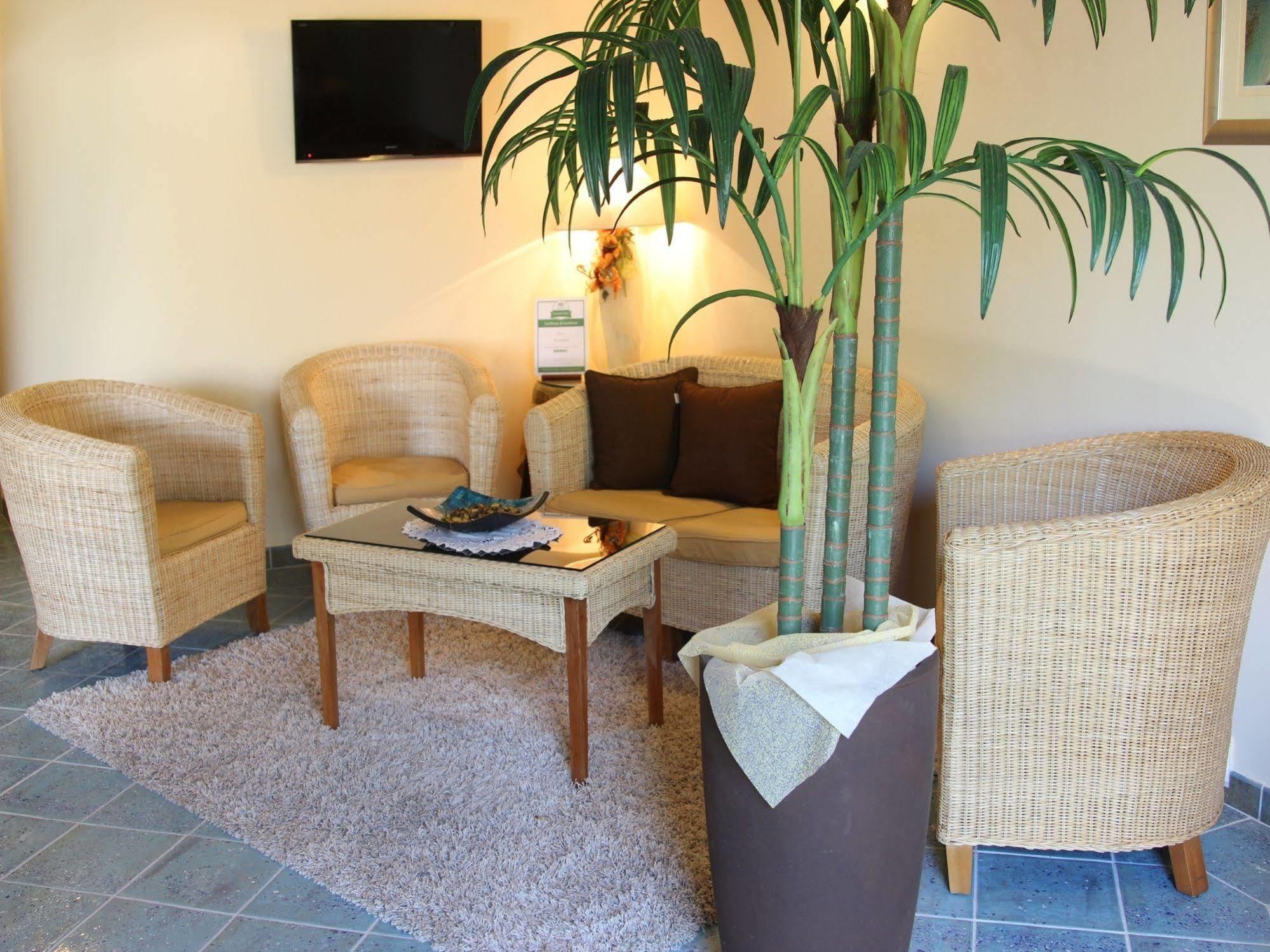 Blu Tropical Resort زامبروني المظهر الخارجي الصورة