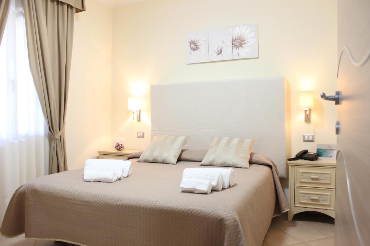 Blu Tropical Resort زامبروني المظهر الخارجي الصورة