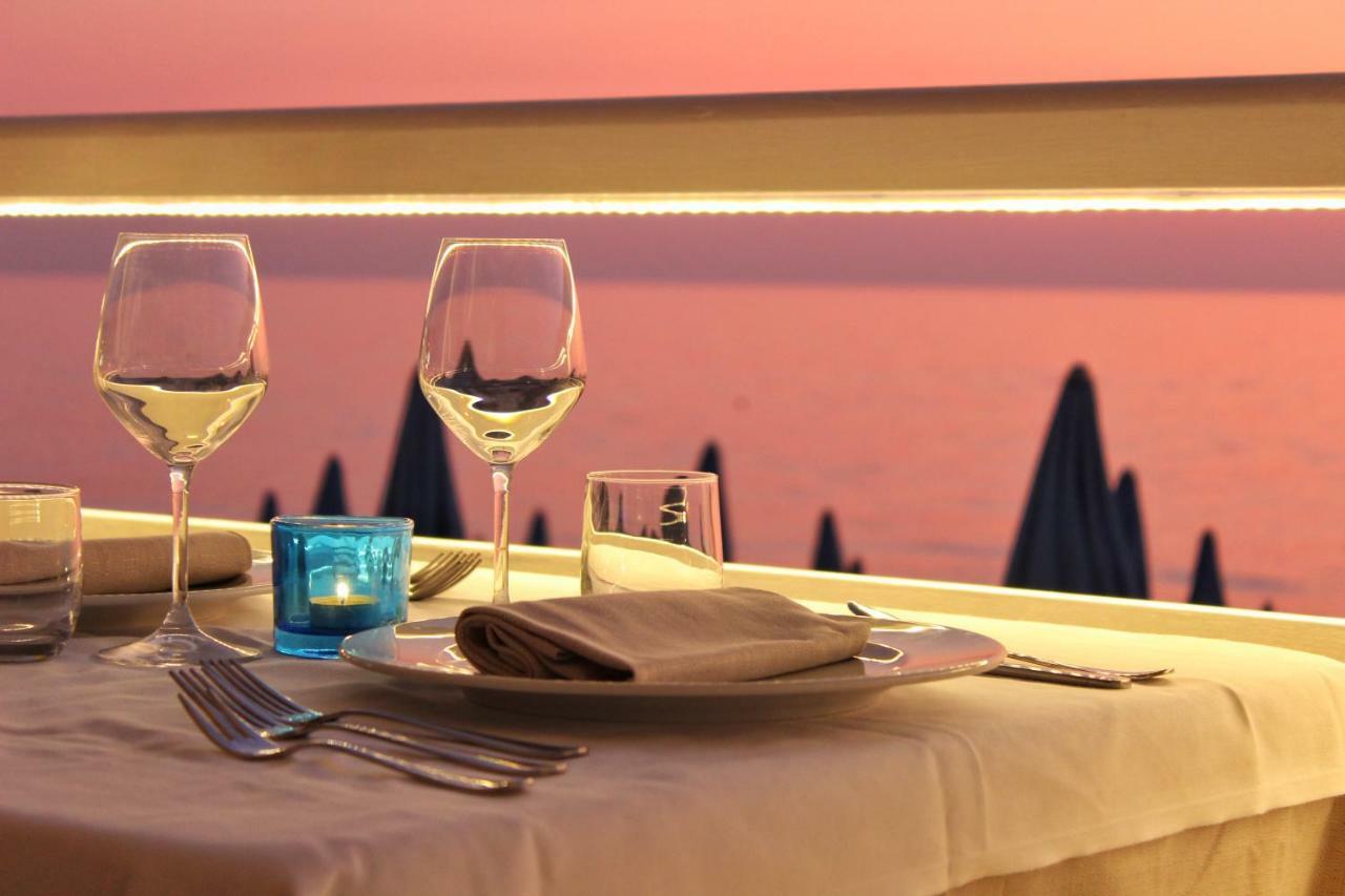 Blu Tropical Resort زامبروني المظهر الخارجي الصورة
