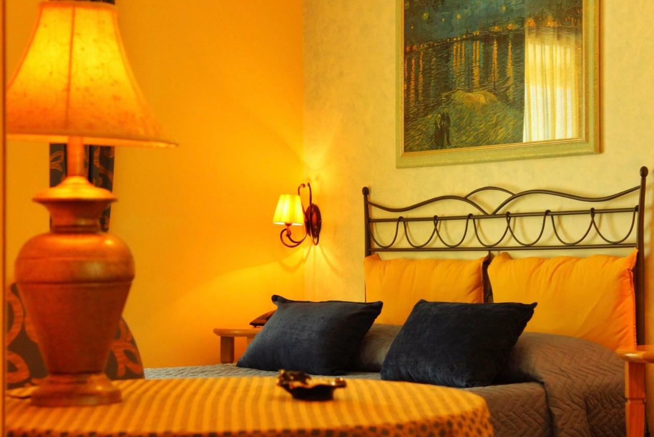 Blu Tropical Resort زامبروني المظهر الخارجي الصورة